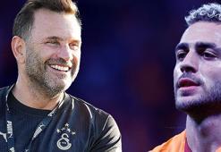 Galatasaray'da forvet sancısı! Okan Buruk, Barış Alper Yılmaz ile görüşecek: Eyüpspor maçı öncesi kritik toplantı
