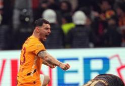 Galatasaray'da Kaan Ayhan seferberliği