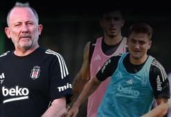 Beşiktaş bir transferi daha bitirdi! Resmi açıklama bekleniyor