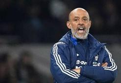Nottingham Forest, Nuno Espirito Santo ile yollarını ayırdı