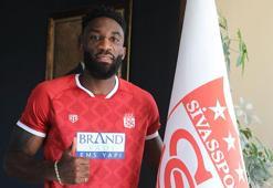 Appindangoye Sivasspor’a geri döndü