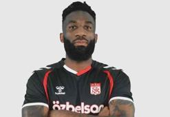 Sivasspor, eski oyuncularından Aaron Appindangoye'yi yeniden kadrosuna kattı