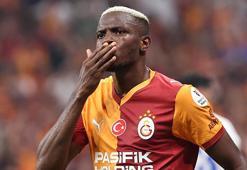 Galatasaray, Victor Osimhen'in sağlık durumunu açıkladı
