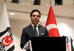 Beşiktaş Divan Kurulu Başkan Adayı Emir Tamer farkını anlattı