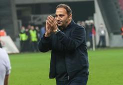 Samsunspor Futbol Direktörü Fuat Çapa'dan forvet transferi açıklaması