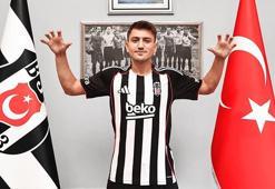 Cengiz Ünder: Kendimi çok gururlu hissediyorum