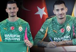 Ve Uğurcan Çakır Galatasaray'a imzayı attı! İşte ilk sözleri: Terimin son damlasına kadar mücadele edeceğim