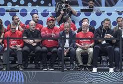 Bakan Bak'tan yarı final yorumu: 12 Dev Adam efsanesi uyanıyor