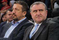 A Milli Erkek Basketbol Takımı'na övgü dolu sözler: Efsane geri döndü