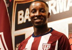 Tosin Kehinde resmen Bandırmaspor'da, Nijeryalı futbolcudan 2 yıllık imza