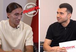 ÖZEL | Atakan Çankaya'dan Fenerbahçe ve Galatasaray itirafı! 'Beni mutlu etti, gurur verici'