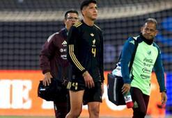 Meksika'dan Edson Alvarez açıklaması! Yoğun fikstür öncesi dönüş tarihi merak konusu