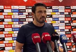 Egemen Korkmaz: Biz oyunu bir tık üstüne katarak değiştireceğiz