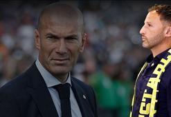 Fenerbahçe'de gözler teknik direktör Tedesco'da! Zidane ayrıntısı dikkat çekti