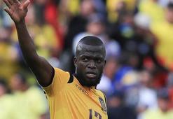 Ekvador, Arjantin'i eski Fenerbahçeli Enner Valencia'yla devirdi