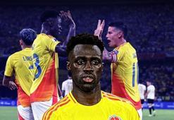 'Böyle bir şeyi nasıl dersin?' Kolombiya'da Davinson Sanchez krizi, ortalık karıştı: Okan Buruk'un dediği oldu