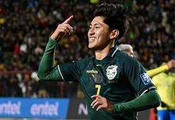 Bolivya Brezilya'yı yendi, Play-Off'a kaldı