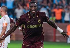 Trabzonspor'un gol umudu Onuachu