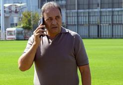 Samsunspor Futbol Direktörü Fuat Çapa'dan transfer açıklaması!