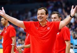 Ergin Ataman'dan Yunanistan maçı öncesi çağrı!