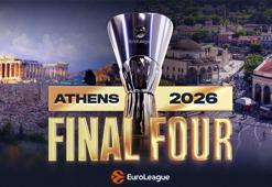 EuroLeague 2026 Final Four'un adresi belli oldu!