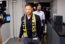 Domenico Tedesco: F.Bahçe'den gelen teklifi duyduğumda tamamen farklı hissettim