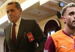 Galatasaray Başkanı Dursun Özbek'ten Barış Alper Yılmaz açıklaması: 'Etkilendiklerini düşünüyorum!'