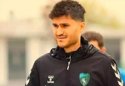 Kocaelispor'da ayrılık! Yusuf Cihat Çelik'le vedalaşıldı