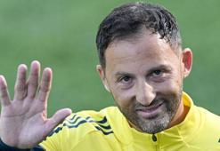 Fenerbahçe'de yeni teknik direktör Tedesco ilk antrenmanına çıktı! Trabzonspor maçına kadar tesislerde kalacak