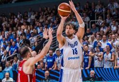 EuroBasket 2025: Finlandiya yarı finalde! Gürcistan'ı rahat geçtiler