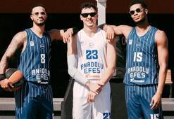 Anadolu Efes İsrail takımlarıyla maçlarını Karadağ'da oynayacak
