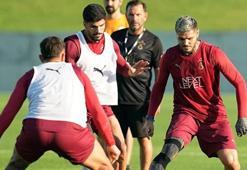 Galatasaray, Eyüpspor maçı hazırlıklarına devam etti