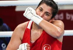 Son 3 Dünya şampiyonu Busenaz Sürmeneli bu kez çeyrek finalde elendi