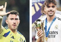 Real Madridli Raul ve Aymeric Laporte Beşiktaş yolunda! Transferde sıcak saatler