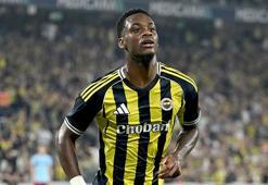 Fenerbahçe'de Jhon Duran'ın sahalara dönüş tarihi belli oldu