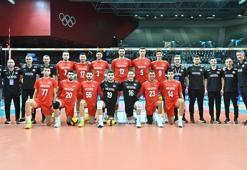 A Milli Erkek Voleybol Takımı, dünya şampiyonasında sahaya çıkacak