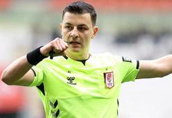 Fenerbahçe - Trabzonspor derbisini Ozan Ergün yönetecek! İşte haftanın hakemleri