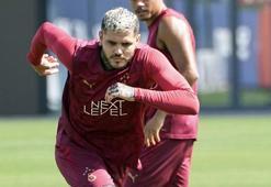Galatasaray'da hazırlıklar devam etti