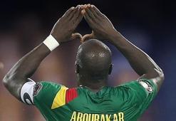Aboubakar'ın transferi yattı: Sao Paulo masadan kalktı