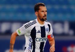Kasımpaşa, Loret Sadiku ile yollarını ayırdı