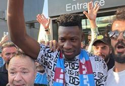 Trabzonspor'un yeni kalecisi Andre Onana'dan iner inmez Fenerbahçe sözleri
