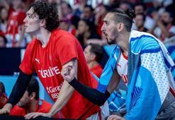 Yunanistan - Türkiye maçı öncesi Cedi Osman üzüntüsü! Oynayacak mı? Resmi açıklama geldi
