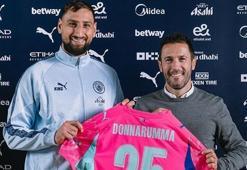 Gianluigi Donnarumma, resmen Manchester City'de!
