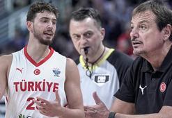 Yunanistan-Türkiye maçı ne zaman, hangi kanalda, saat kaçta? (12 Dev Adam, EuroBasket'te final için parkede!)