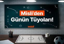 Benfica kaybetmiyor! Leverkusen - Frankfurt maçları gollü geçiyor… İşte Misli’den Günün Tüyoları!