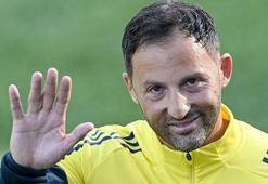 Domenico Tedesco, Trabzonspor maçına hazır!
