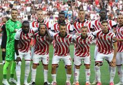 Samsunspor'da hedef Antalyaspor