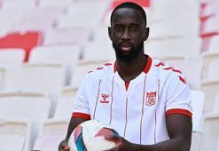 Samba Camara'dan Sivasspor’a veda