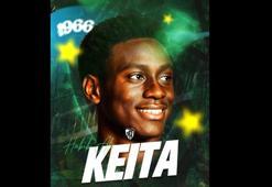 Kocaelispor Habib Ali Keita kiraladı!
