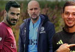 Pep Guardiola'dan Ederson ve İlkay Gündoğan sözleri!